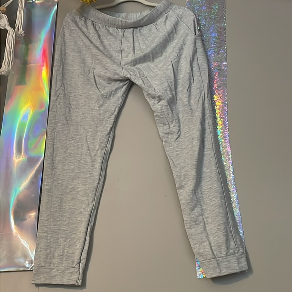 gb fashion London Grey Joggers - Picture 3 of 4